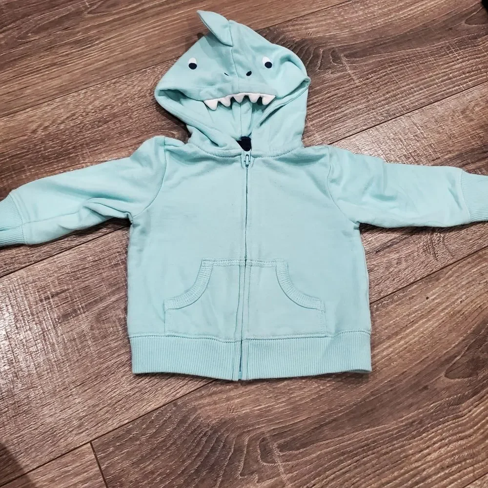 Baby Jackets Size 6 months 2 Pieces of Clothing